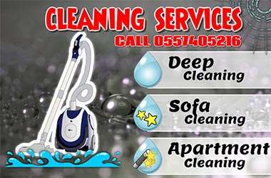 cleaning service abu dhabi