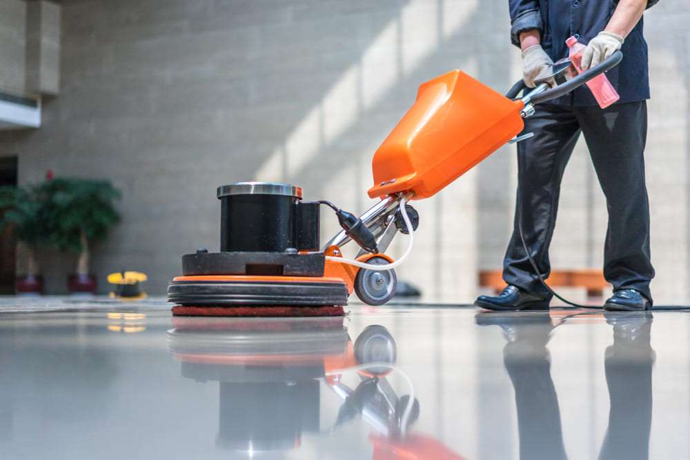 Cleaning Service Abu Dhabi